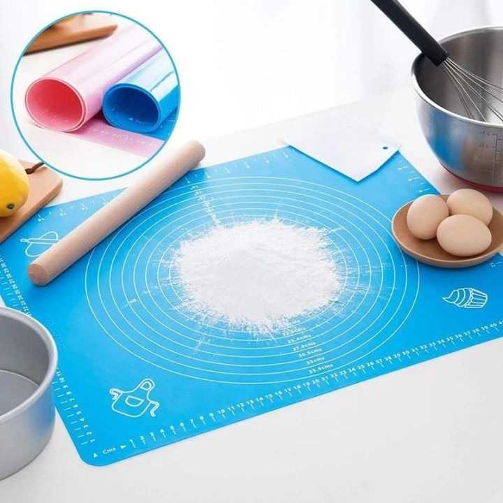 Rotimatt: The Ultimate Non-Stick Roti & Chapati Silicone Mat